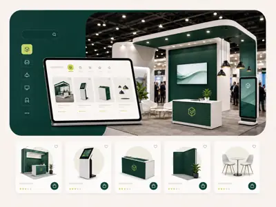 Exhibition Booth